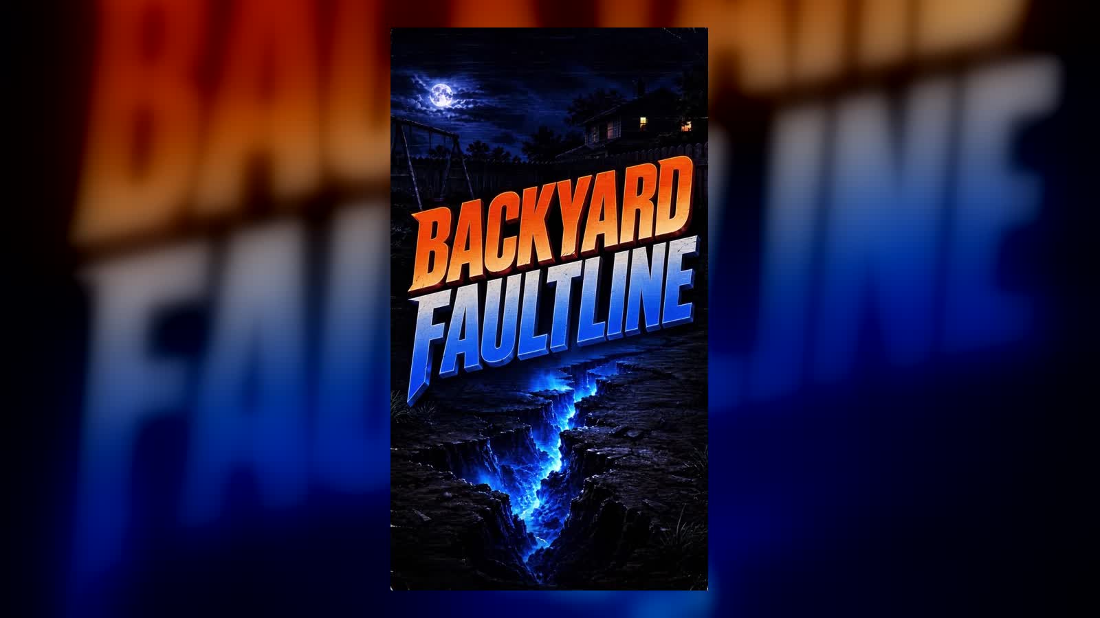 Backyard Faultline