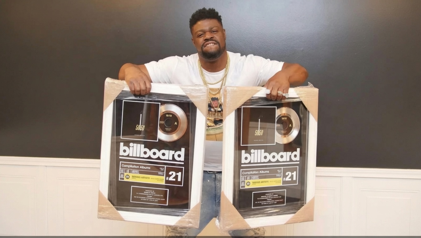 BEADZ holding chart plaques