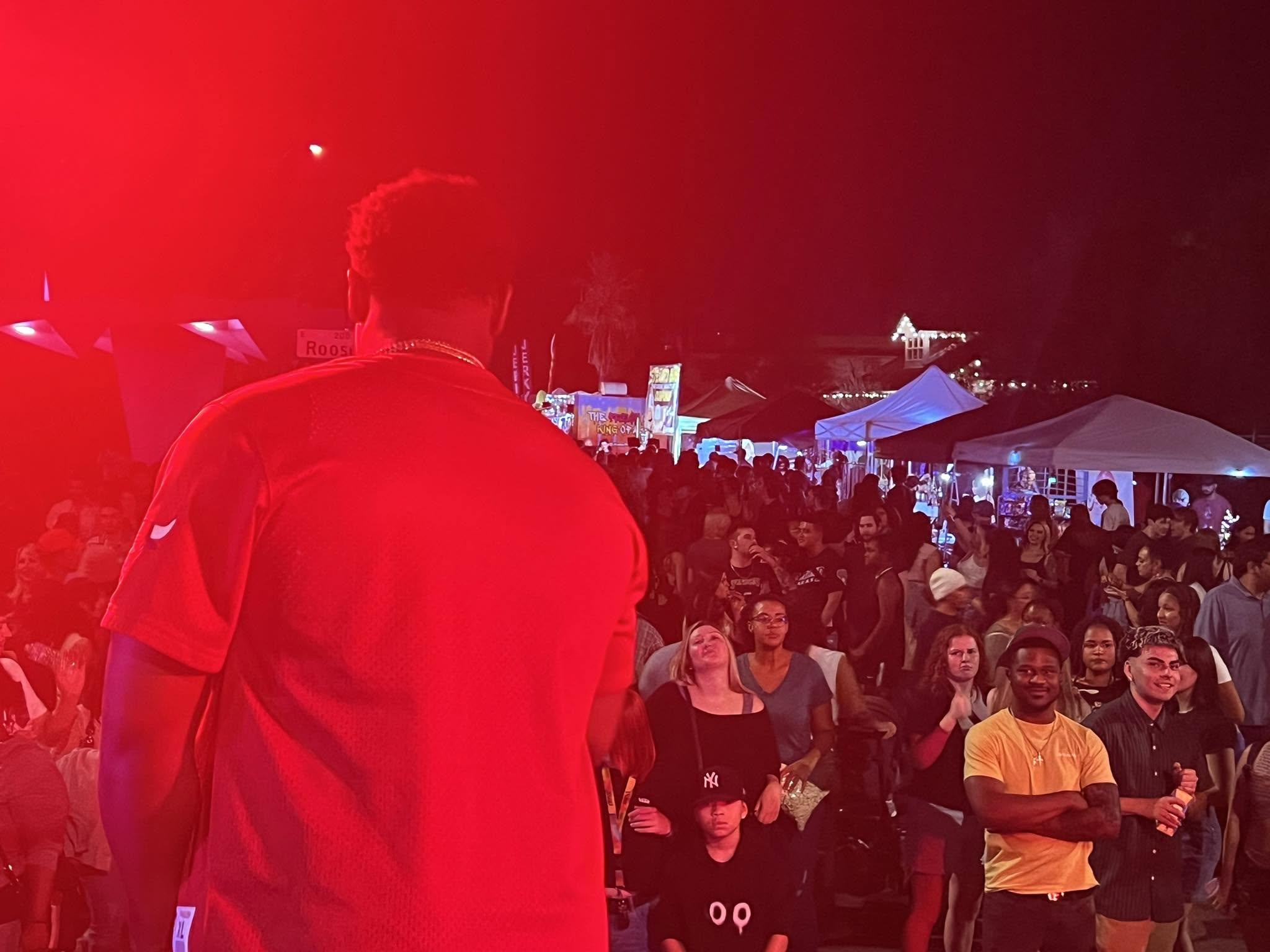 BEADZ performing live