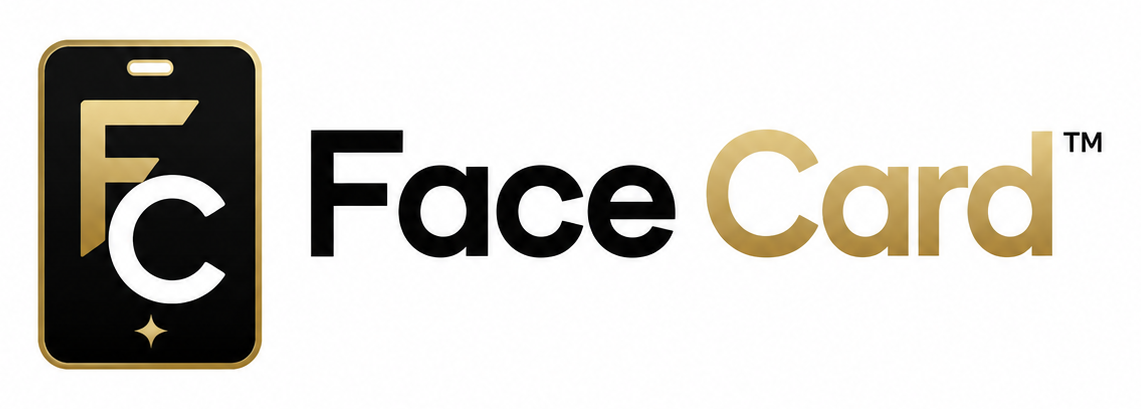 Face Card trademark logo