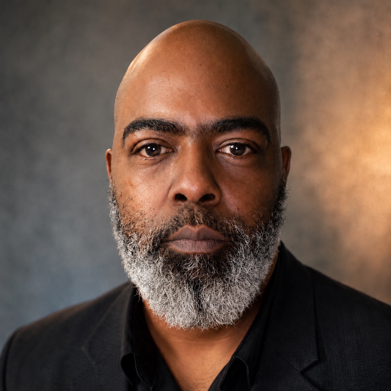 Antoine Fountain, Chicago filmmaker, producer and founder of FOUNTAIN+