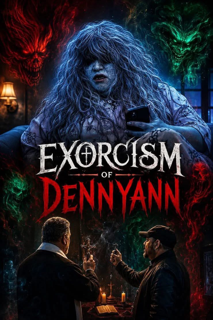 The Exorcism of Dennyann poster