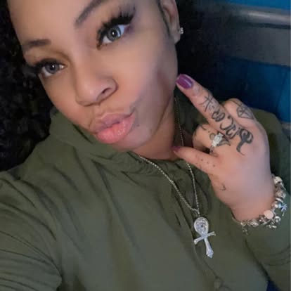 Keshia Kash Face Card