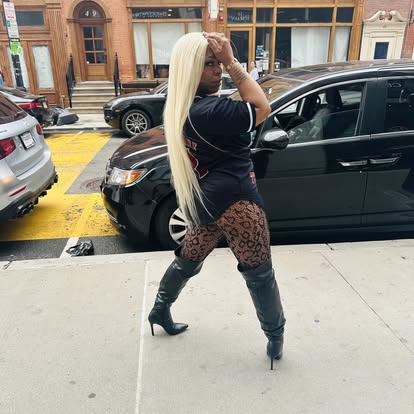Keshia Kash street style