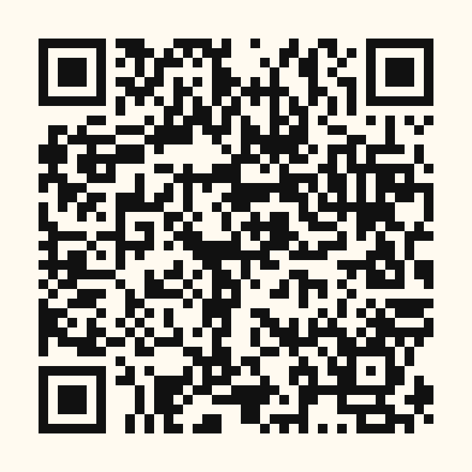 QR code for Michael Airhart's FOUNTAIN+ Face Card