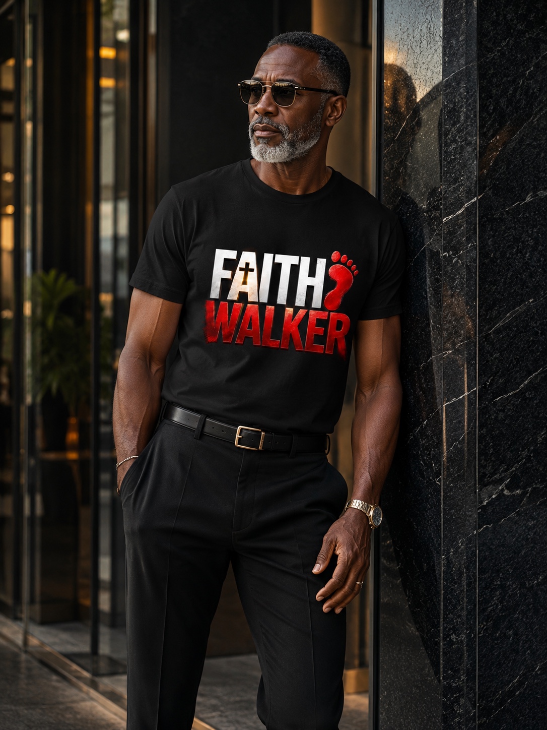 FaithWalker men’s campaign