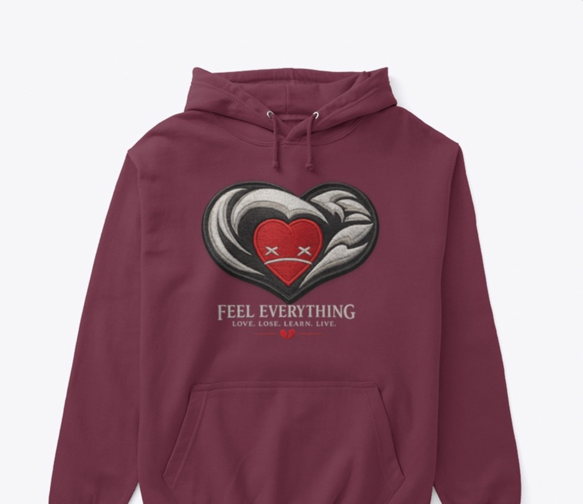 H.O.M.S. Feel Everything hoodie