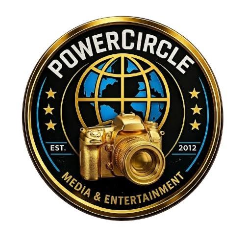 Power Circle Media and Entertainment logo