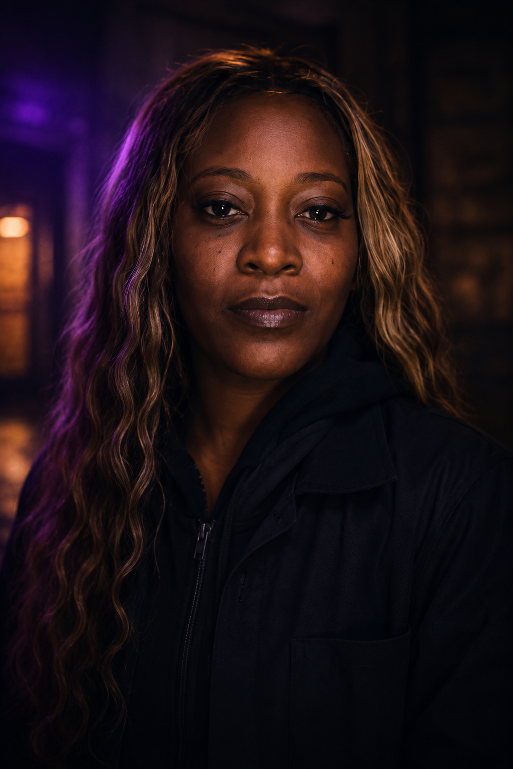 Olympia Payne Lewis as Shay in SAY LESS
