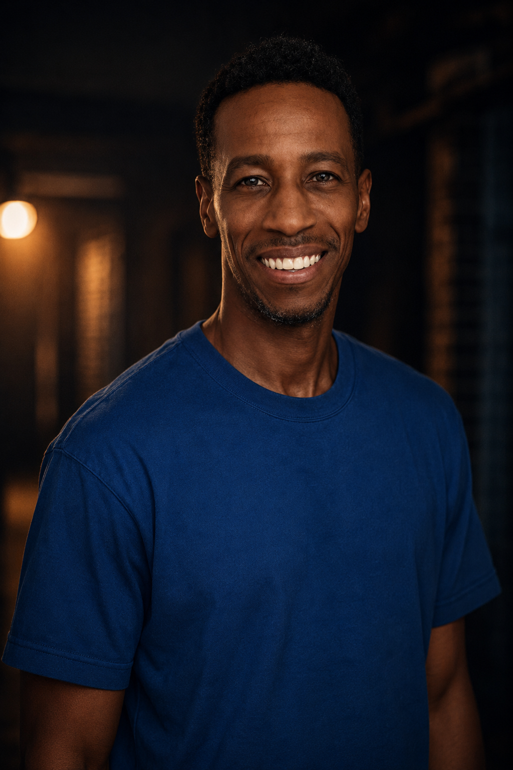 Demetrius Craig as Twan in SAY LESS